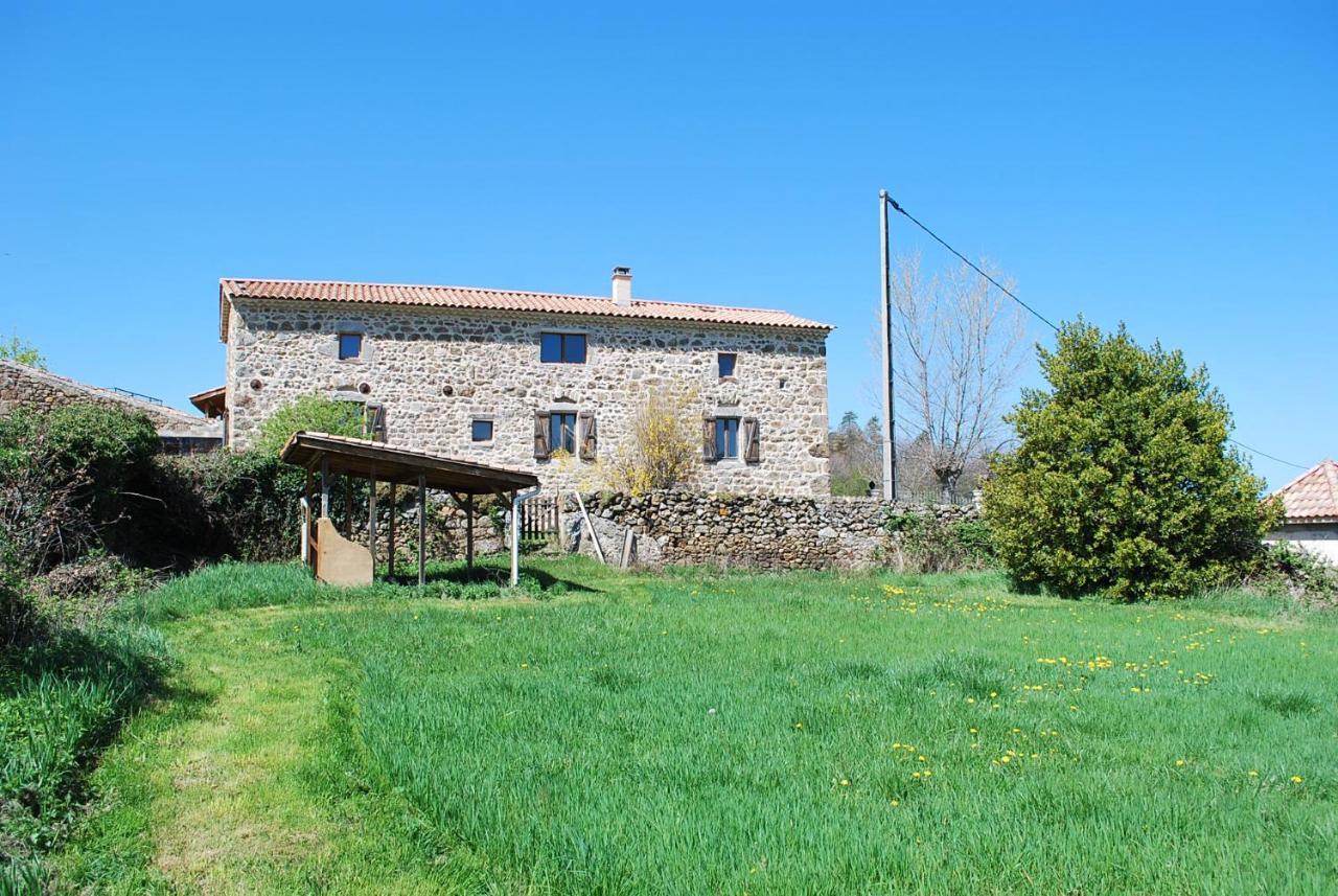 Bed and Breakfast Ferme De La Combe Saint-Jeure-d'Ay Exteriér fotografie