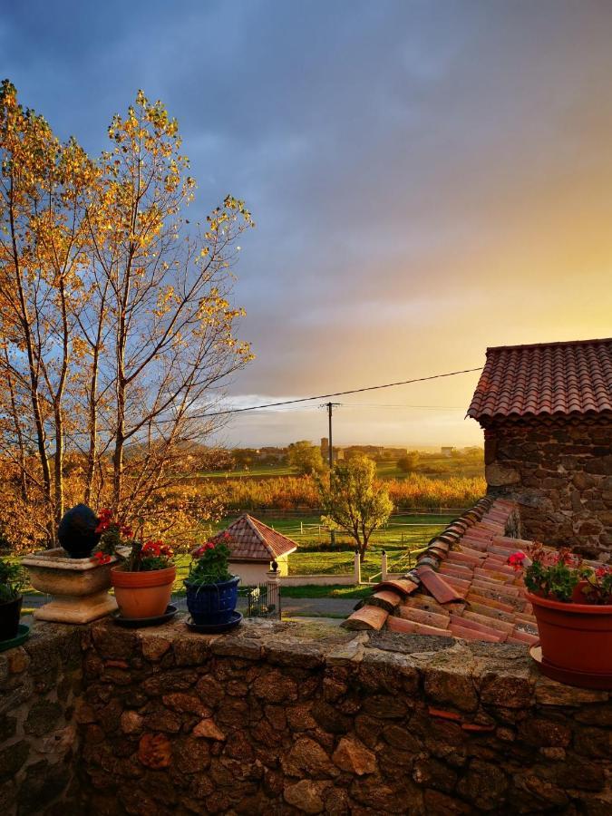 Bed and Breakfast Ferme De La Combe Saint-Jeure-d'Ay Exteriér fotografie